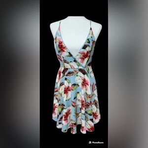 Really cute flower dress